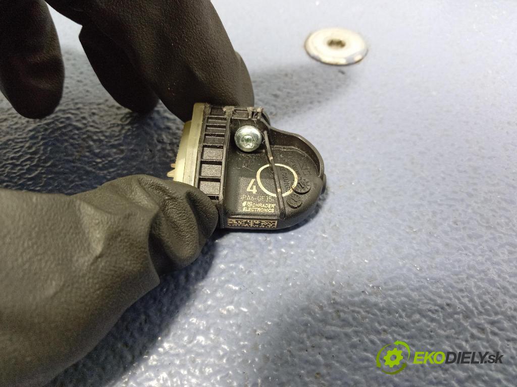 Opel Astra 2019 snímač tlaku Pneumatiky: 13506028