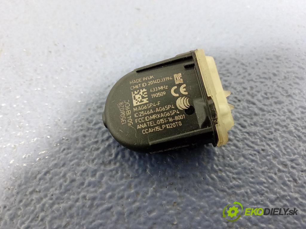 Opel Astra 2019 snímač tlaku Pneumatiky: 13506028