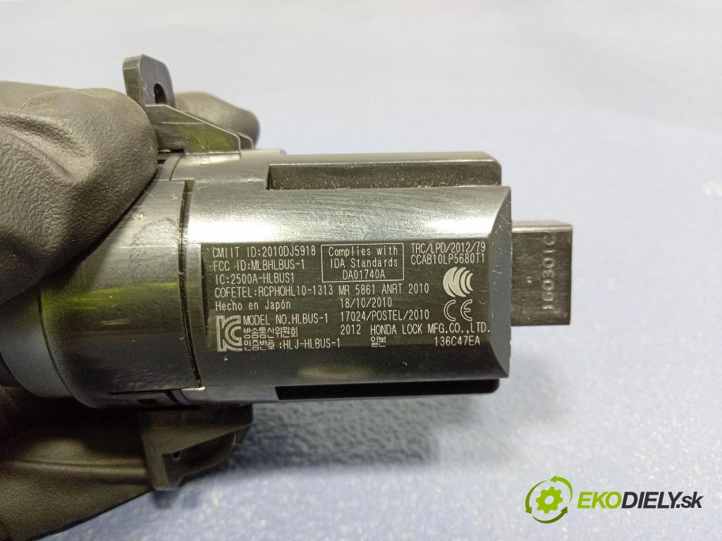 Honda Cr-v 2016 Spínač zapaľovania: