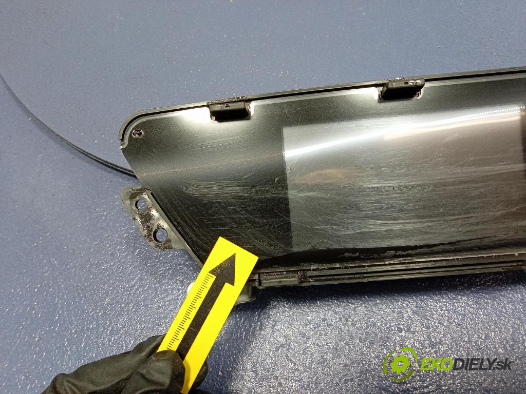 Honda Cr-v 2016 Zobrazit: Rádio: / GPS 39710T1E