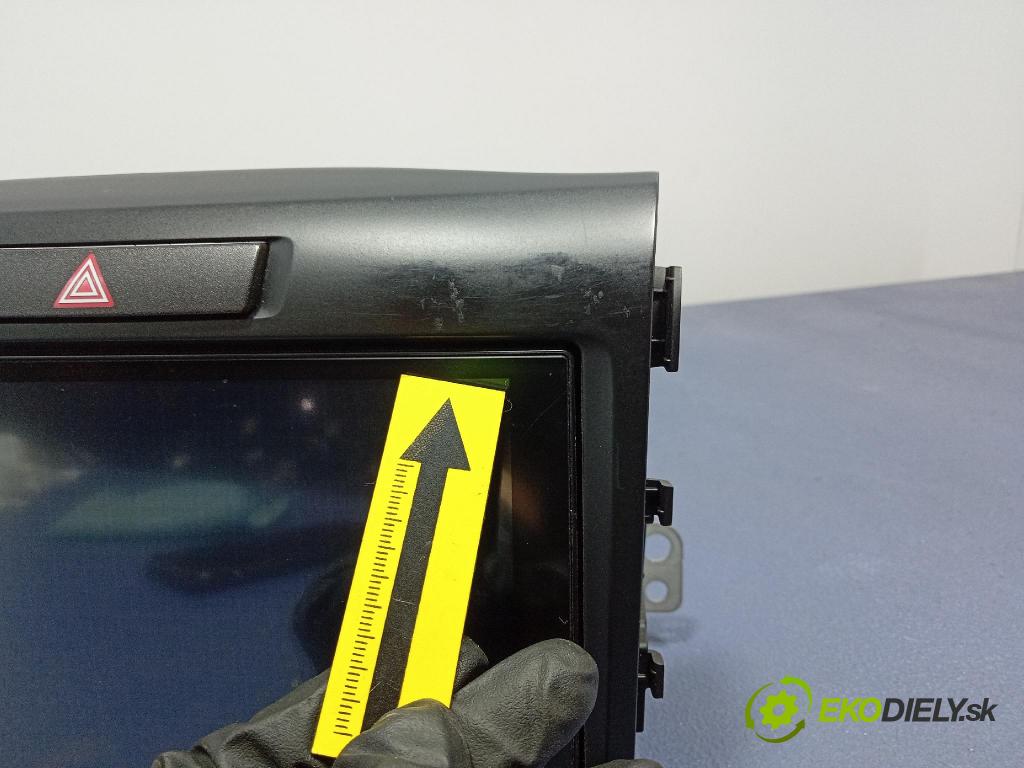 Honda Cr-v 2016 Zobrazit: Rádio: / GPS 39100T1V