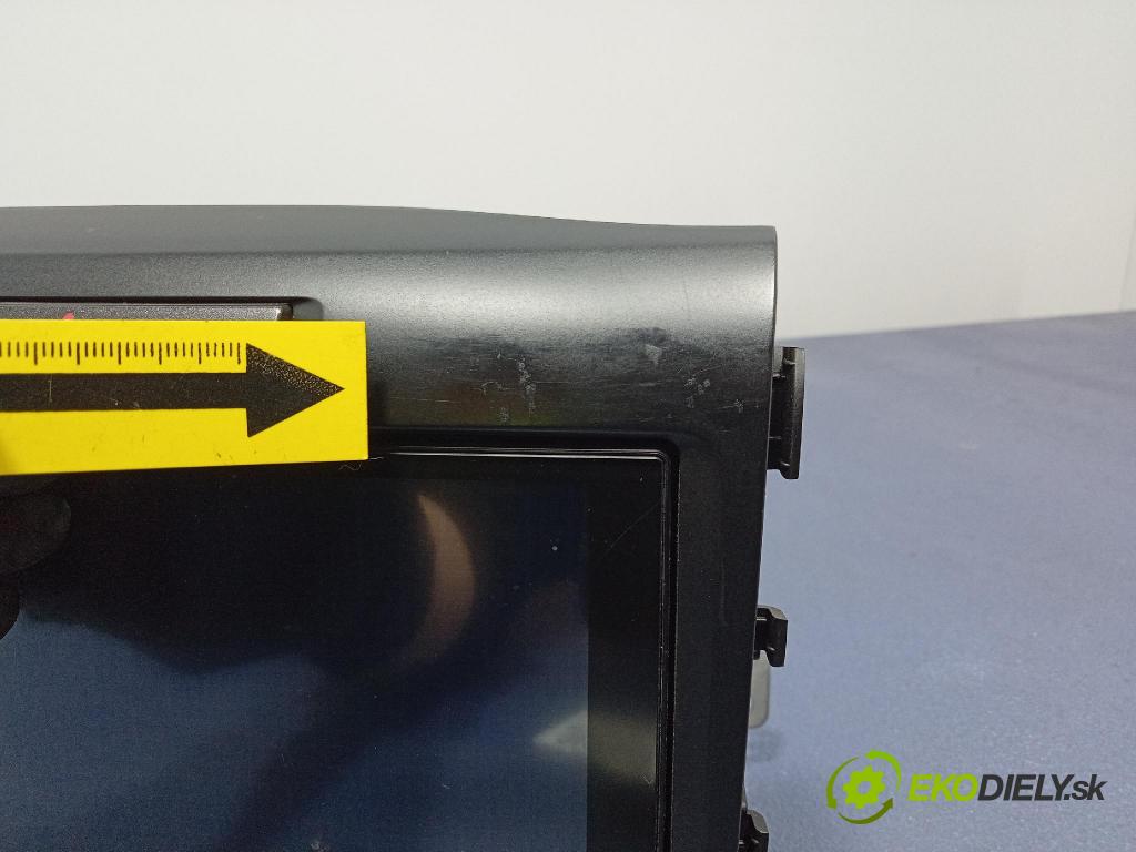 Honda Cr-v 2016 Zobrazit: Rádio: / GPS 39100T1V