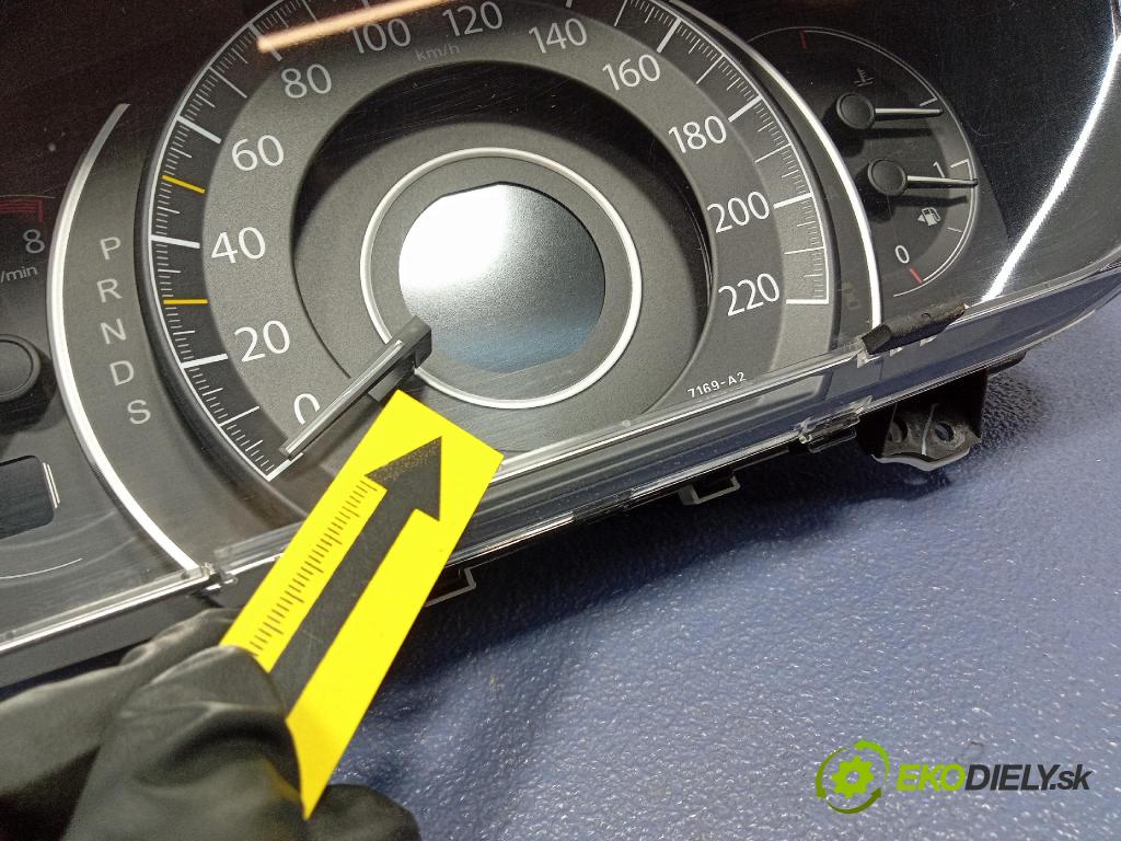 Honda Cr-v 2016 prístrojovka/ budíky 78100T1E