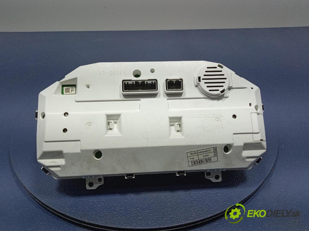 Honda Cr-v 2016 prístrojovka/ budíky 78100T1E