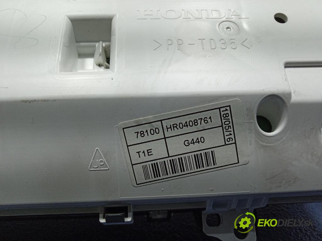 Honda Cr-v 2016 prístrojovka/ budíky 78100T1E