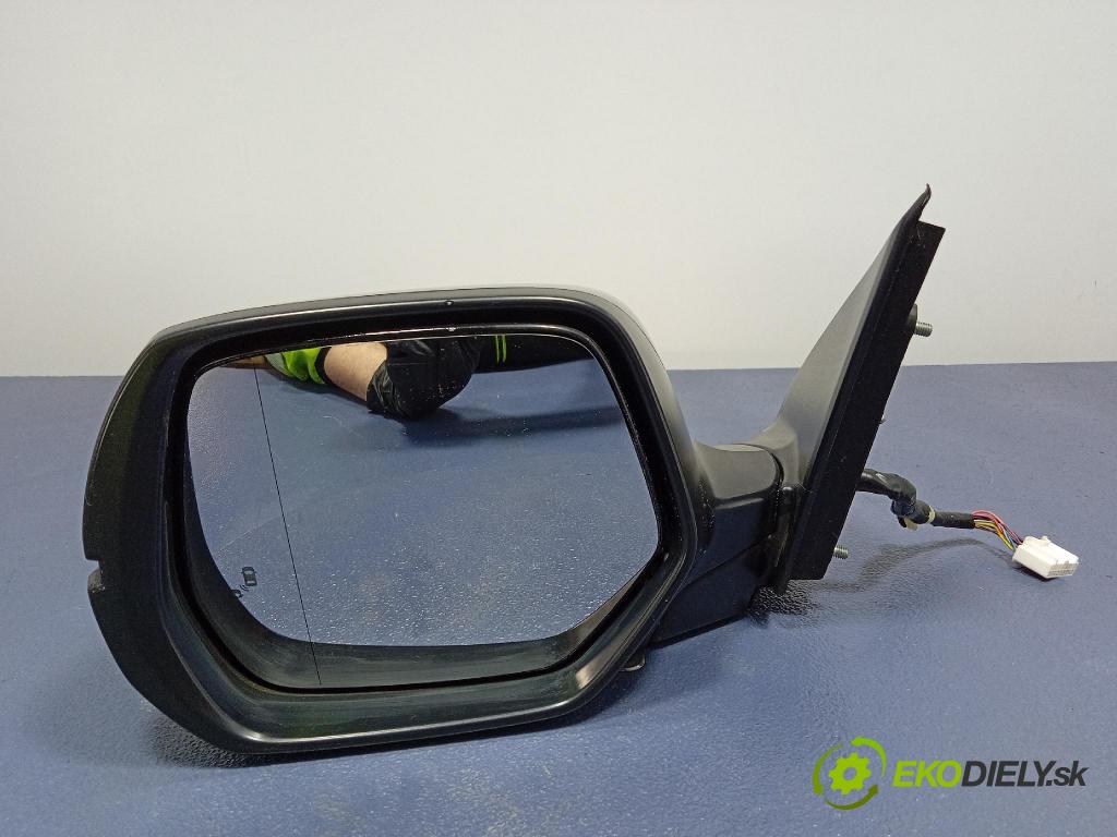 Honda Cr-v 2016 zrkadlo Vľavo: 76250T1G