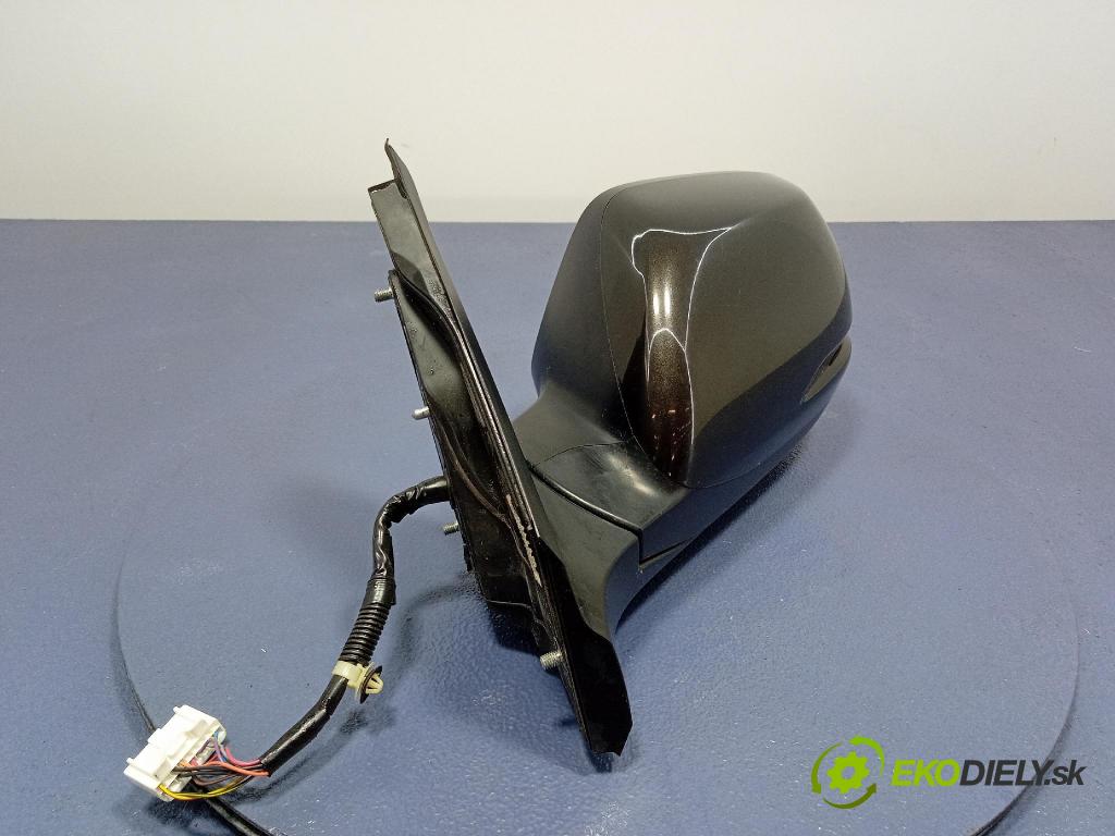 Honda Cr-v 2016 zrkadlo Vľavo: 76250T1G
