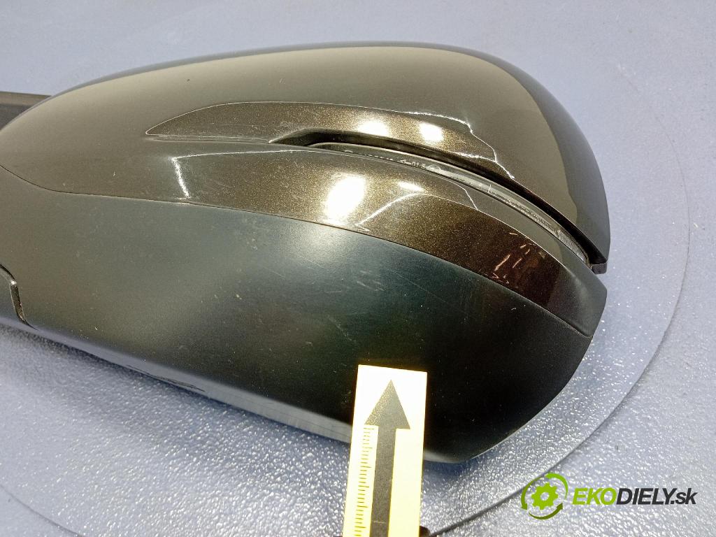 Honda Cr-v 2016 zrkadlo Vľavo: 76250T1G