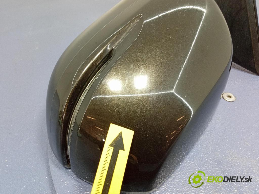 Honda Cr-v 2016 zrkadlo Vľavo: 76250T1G