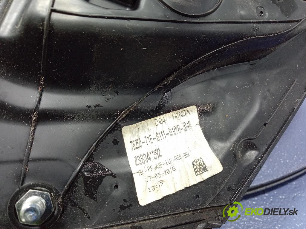 Honda Cr-v 2016 zrkadlo Vľavo: 76250T1G