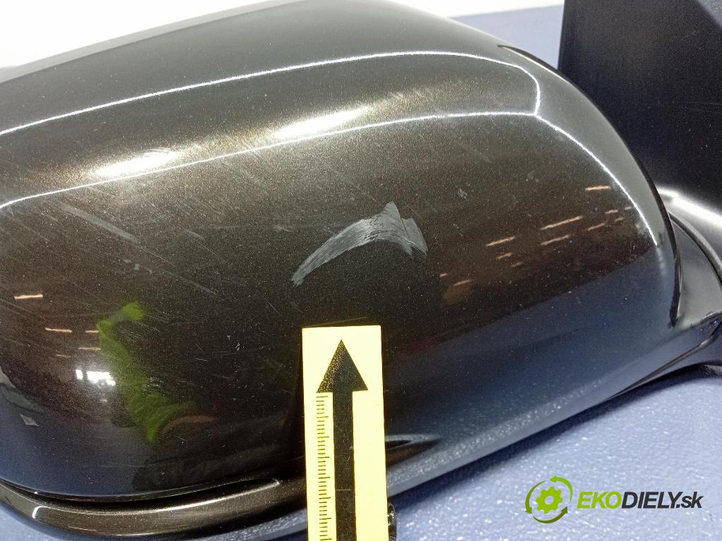 Honda Cr-v 2016 zrkadlo pravé 76200T1E