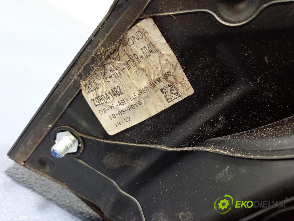 Honda Cr-v 2016 zrkadlo pravé 76200T1E