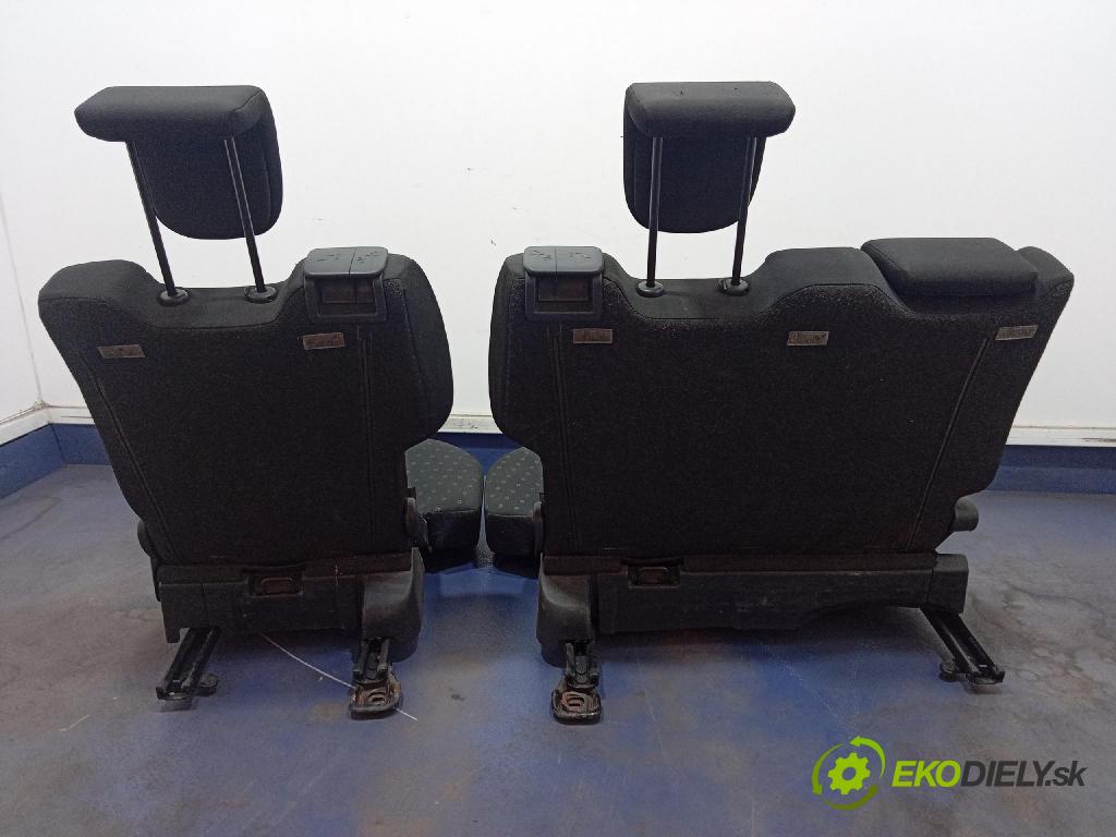 Toyota Yaris 2007 Sedadlo zadní 