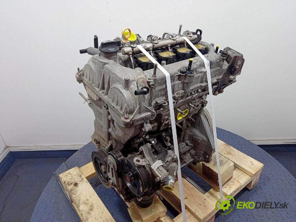 Opel Astra 2019 motor Benzín D14XFL