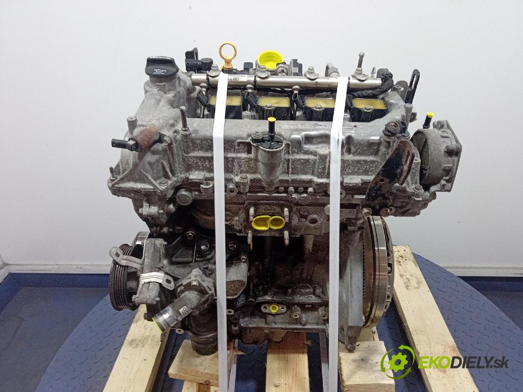 Opel Astra 2019 motor Benzín D14XFL