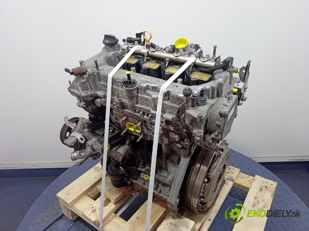 Opel Astra 2019 motor Benzín D14XFL