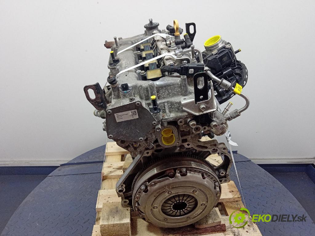 Opel Astra 2019 motor Benzín D14XFL