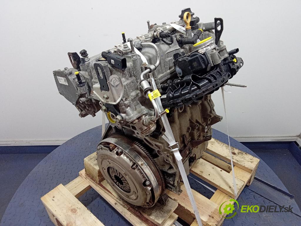 Opel Astra 2019 motor Benzín D14XFL