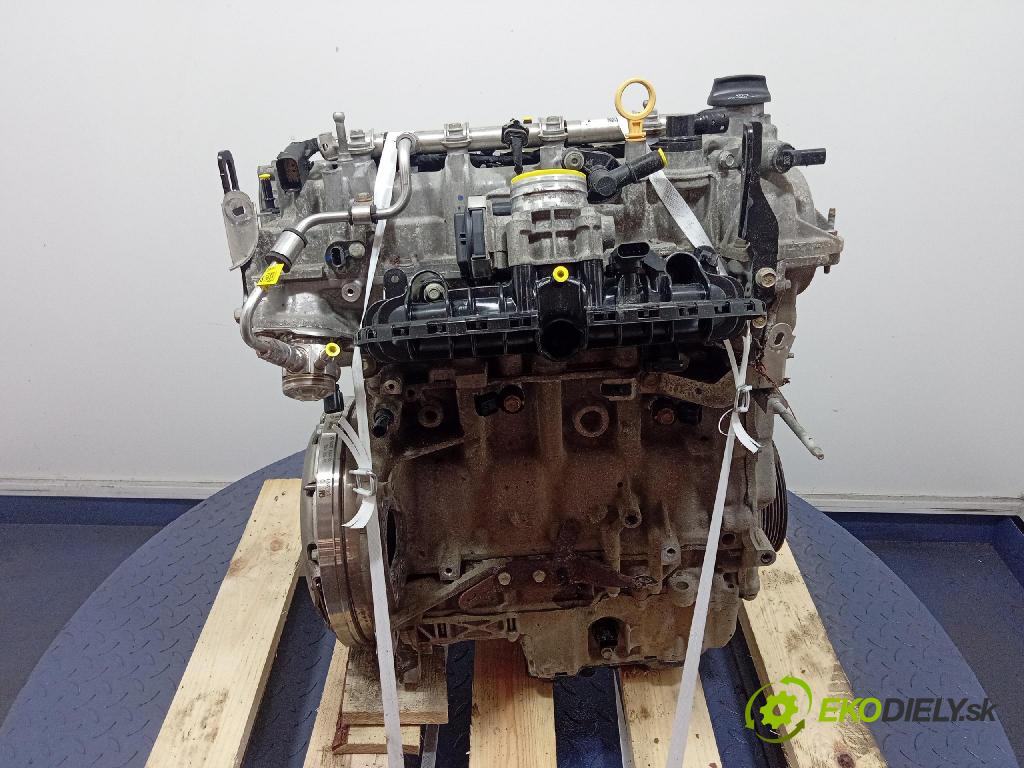 Opel Astra 2019 motor Benzín D14XFL