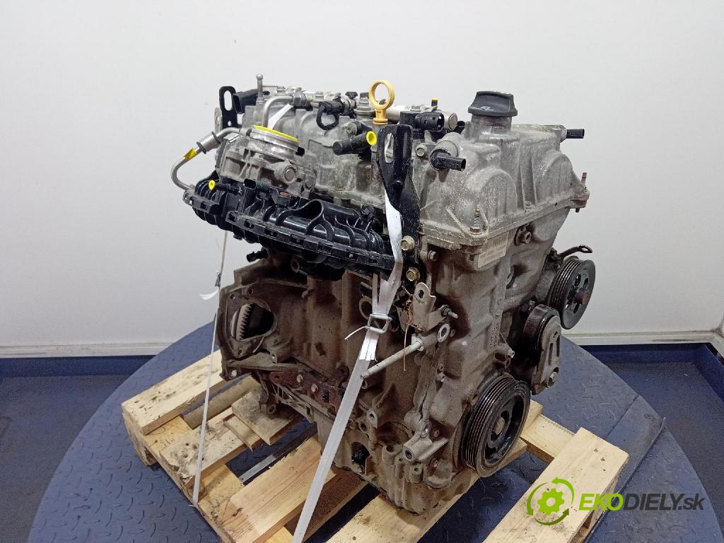 Opel Astra 2019 motor Benzín D14XFL