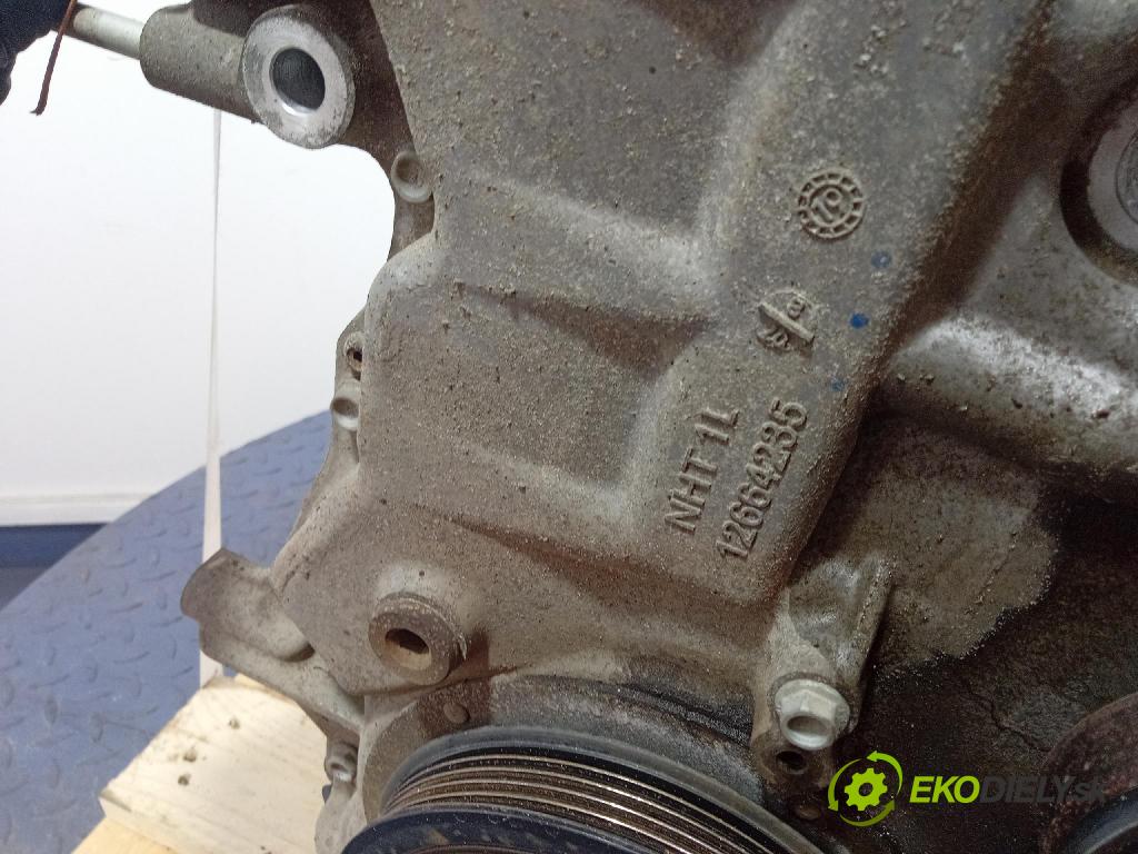 Opel Astra 2019 motor Benzín D14XFL