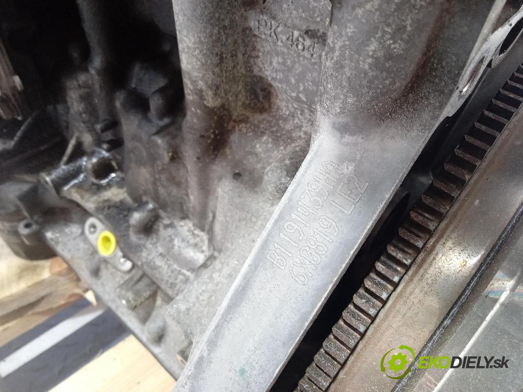 Opel Astra 2019 motor Benzín D14XFL