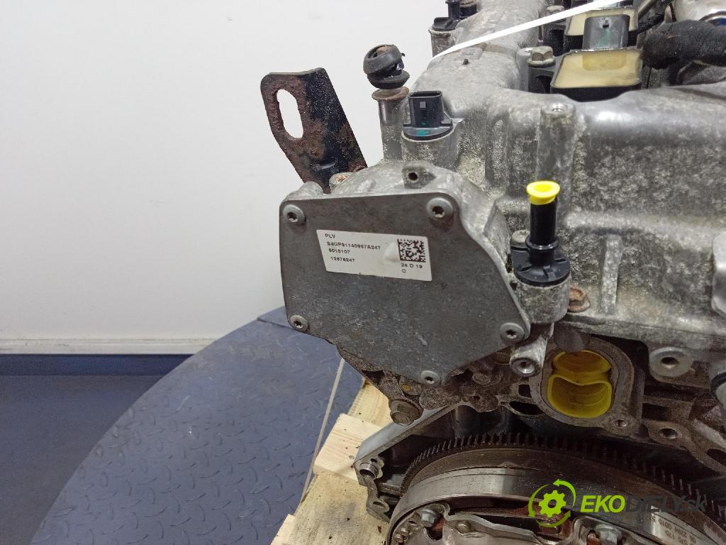 Opel Astra 2019 motor Benzín D14XFL