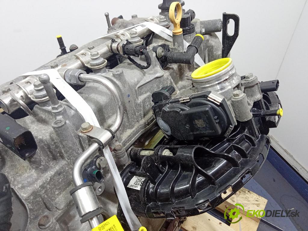 Opel Astra 2019 motor Benzín D14XFL