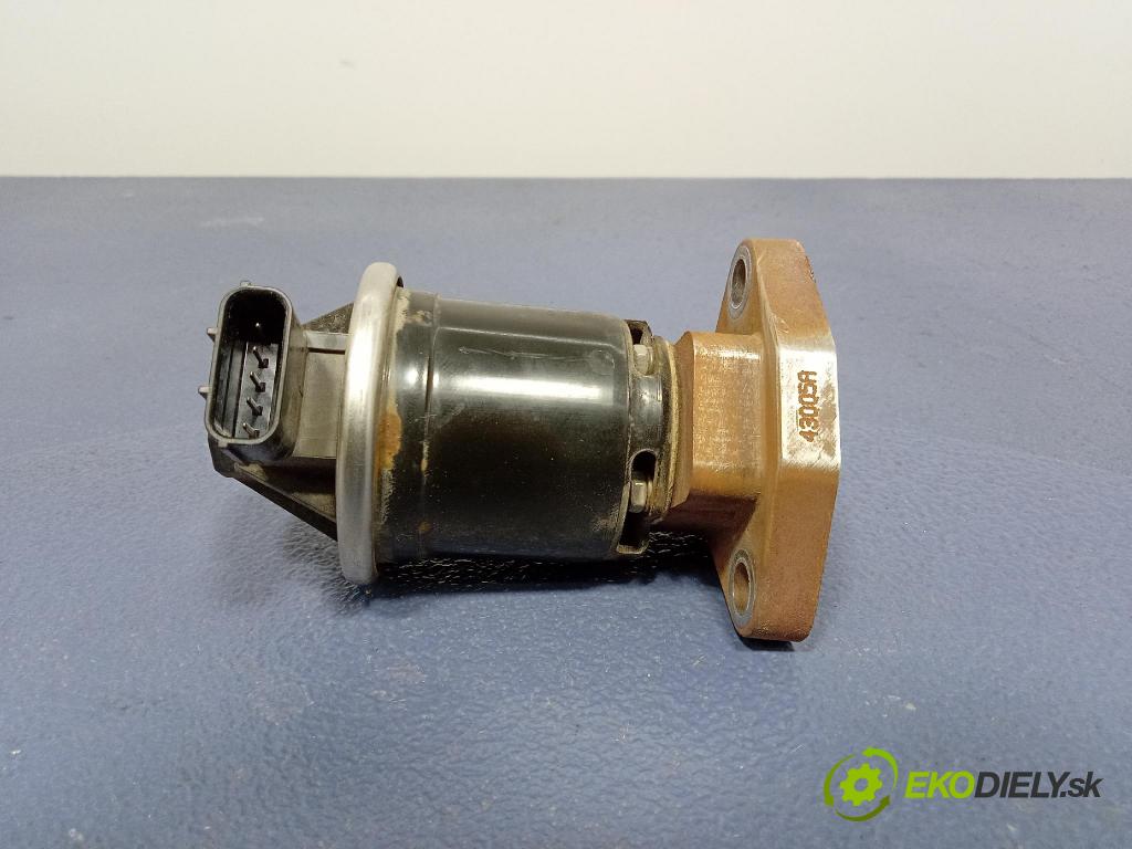 Honda Cr-v 2016 ventil EGR SV02