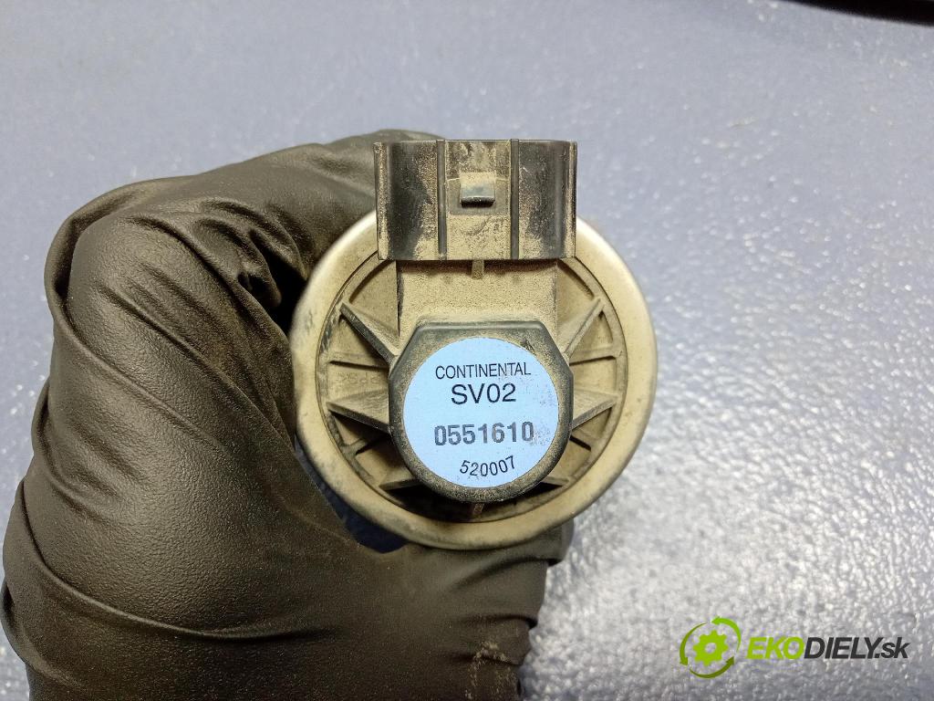 Honda Cr-v 2016 ventil EGR SV02