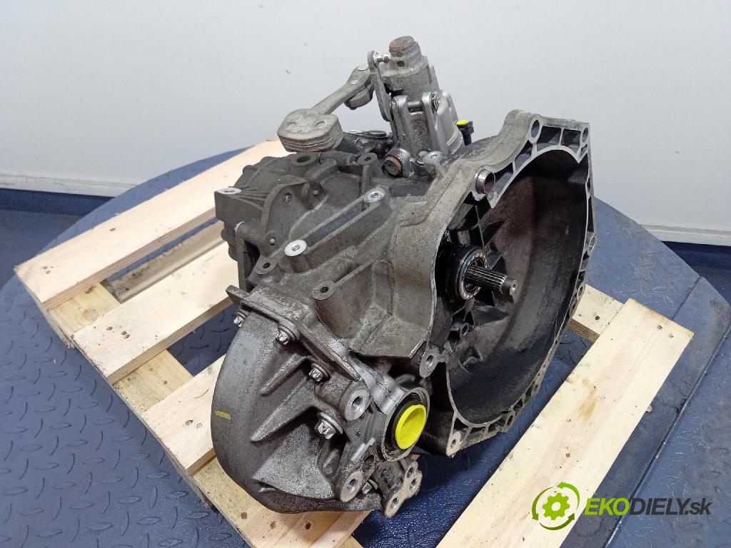 Opel Astra 2019 převodovka Ozubené kola: Manualna M320SGE