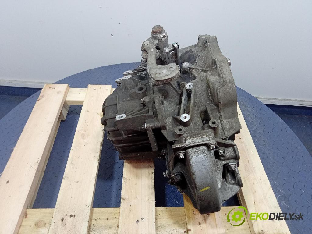 Opel Astra 2019 převodovka Ozubené kola: Manualna M320SGE