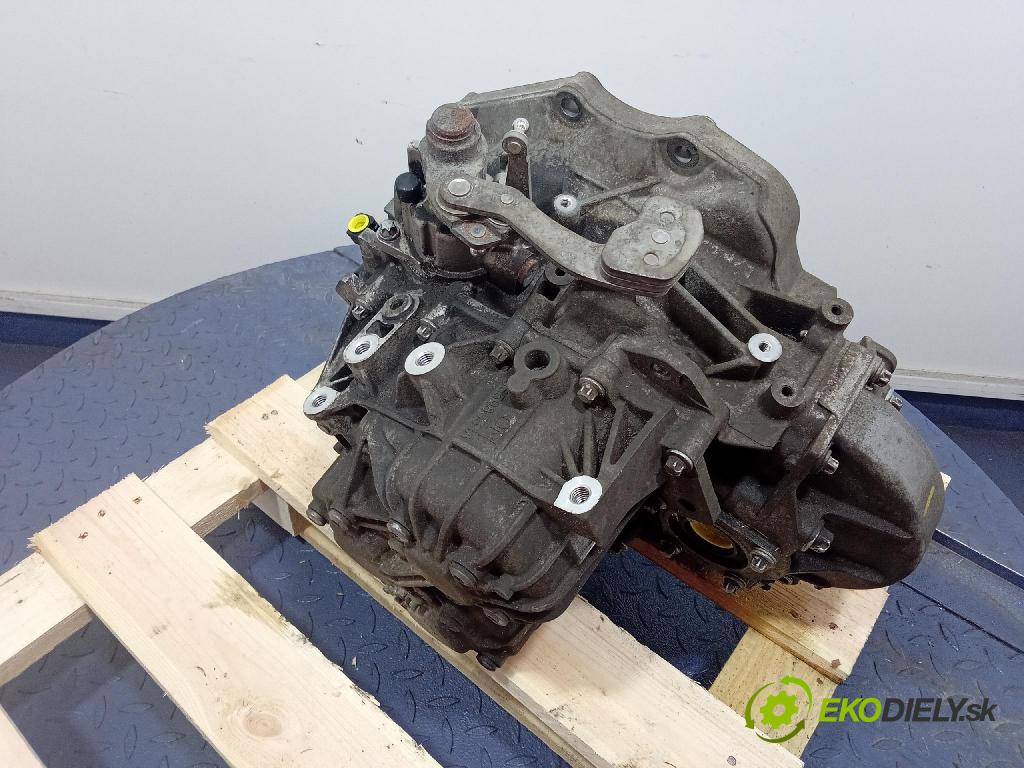 Opel Astra 2019 převodovka Ozubené kola: Manualna M320SGE