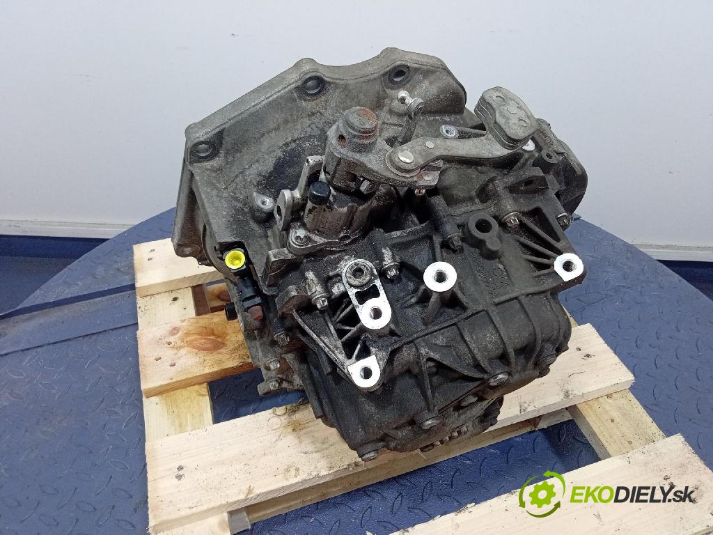 Opel Astra 2019 převodovka Ozubené kola: Manualna M320SGE