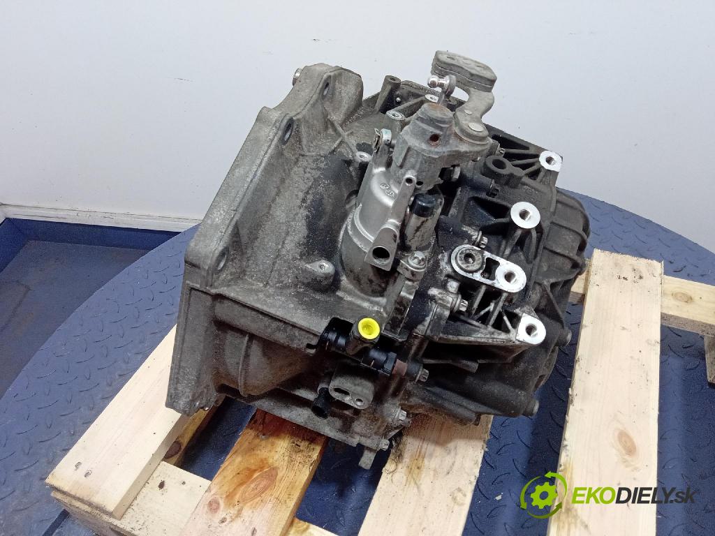 Opel Astra 2019 převodovka Ozubené kola: Manualna M320SGE