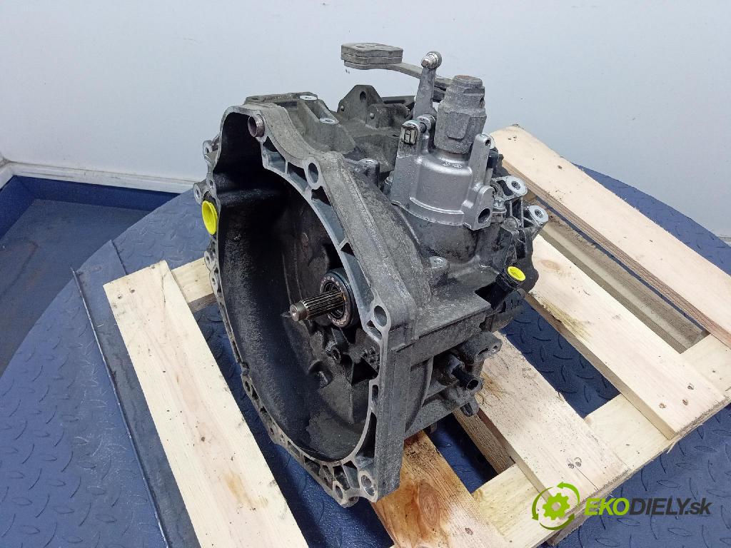 Opel Astra 2019 převodovka Ozubené kola: Manualna M320SGE