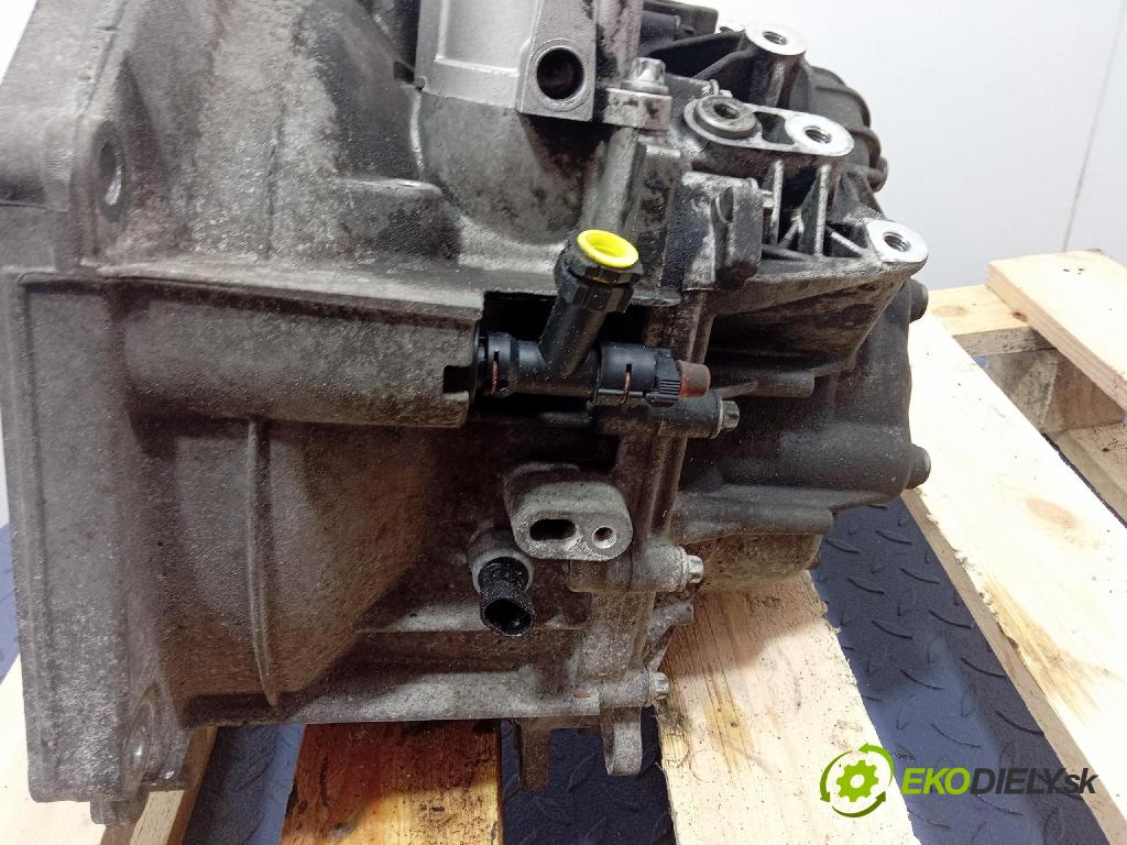 Opel Astra 2019 převodovka Ozubené kola: Manualna M320SGE