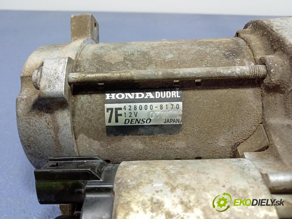 Honda Cr-v 2016 startér: 4280008170