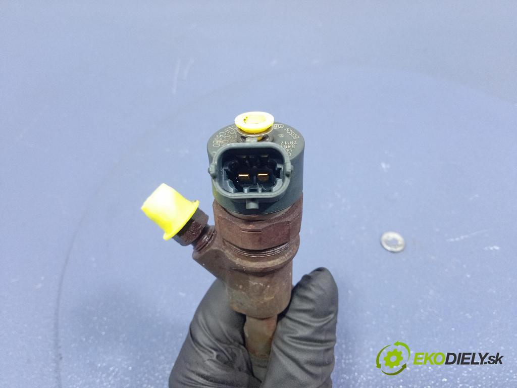 Toyota Yaris 2007 vstřikovač 23670-0N030