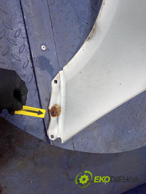 Toyota Yaris 2007 blatnik před Levý: 