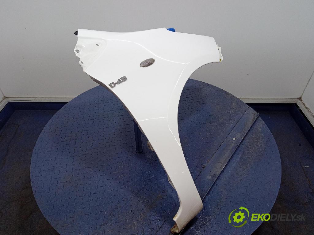 Toyota Yaris 2007 blatnik před v pravo: