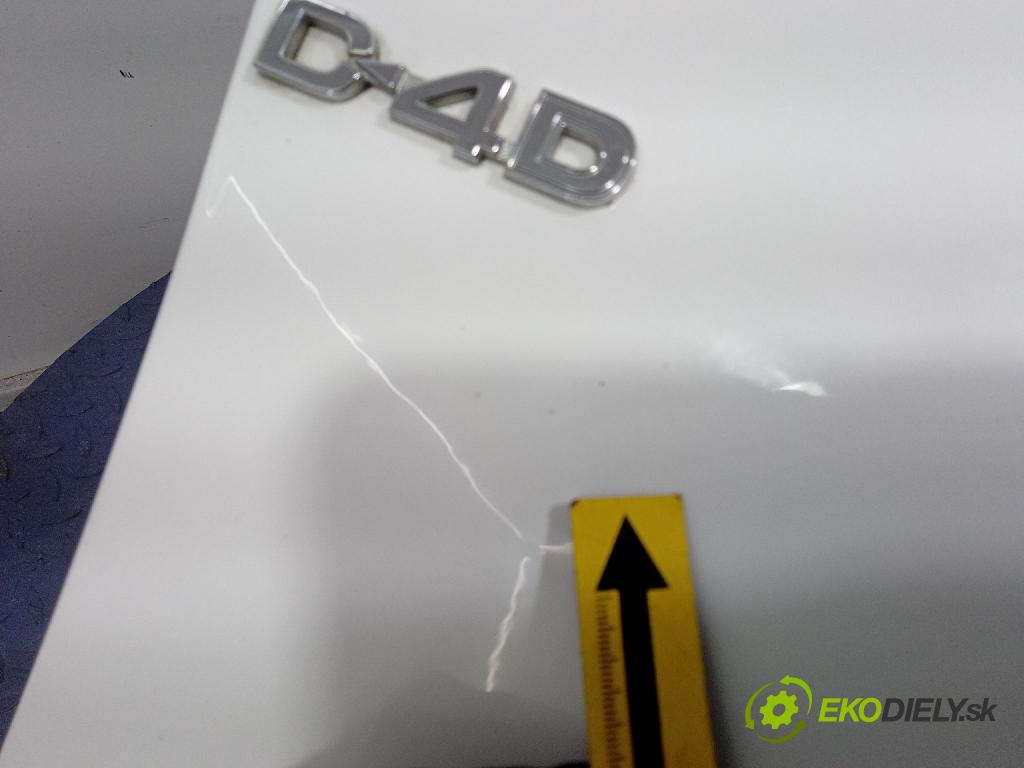 Toyota Yaris 2007 blatnik před v pravo: