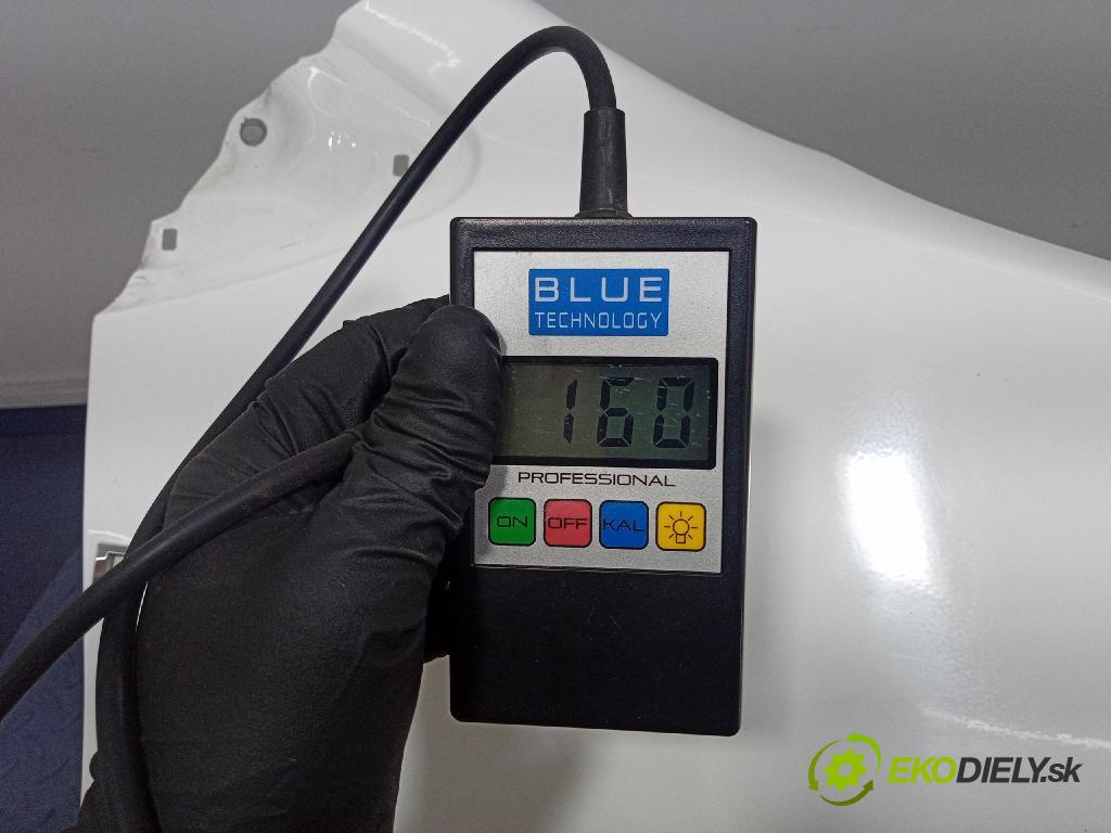 Toyota Yaris 2007 blatnik před v pravo: