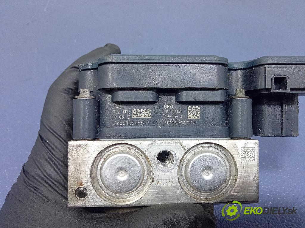 Opel Astra 2019 čerpadlo ABS x 32366636