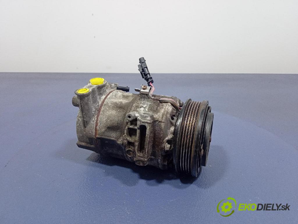 Opel Astra 2019 Kompresor: Klimatizácia: 39157292