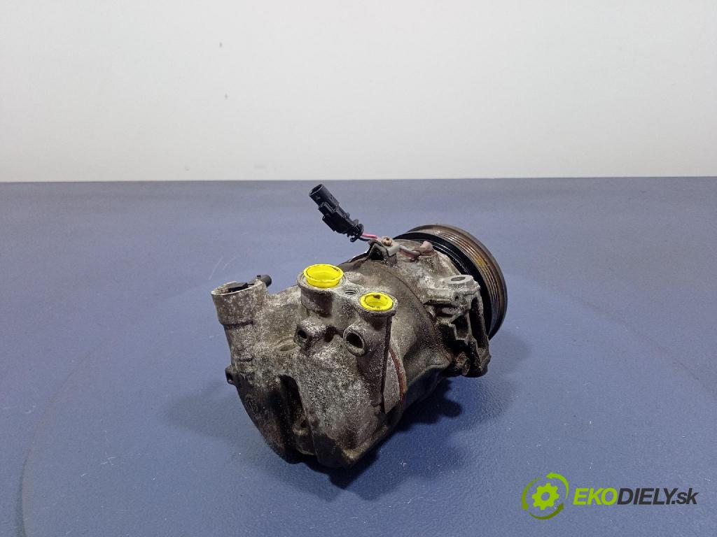 Opel Astra 2019 Kompresor: Klimatizácia: 39157292