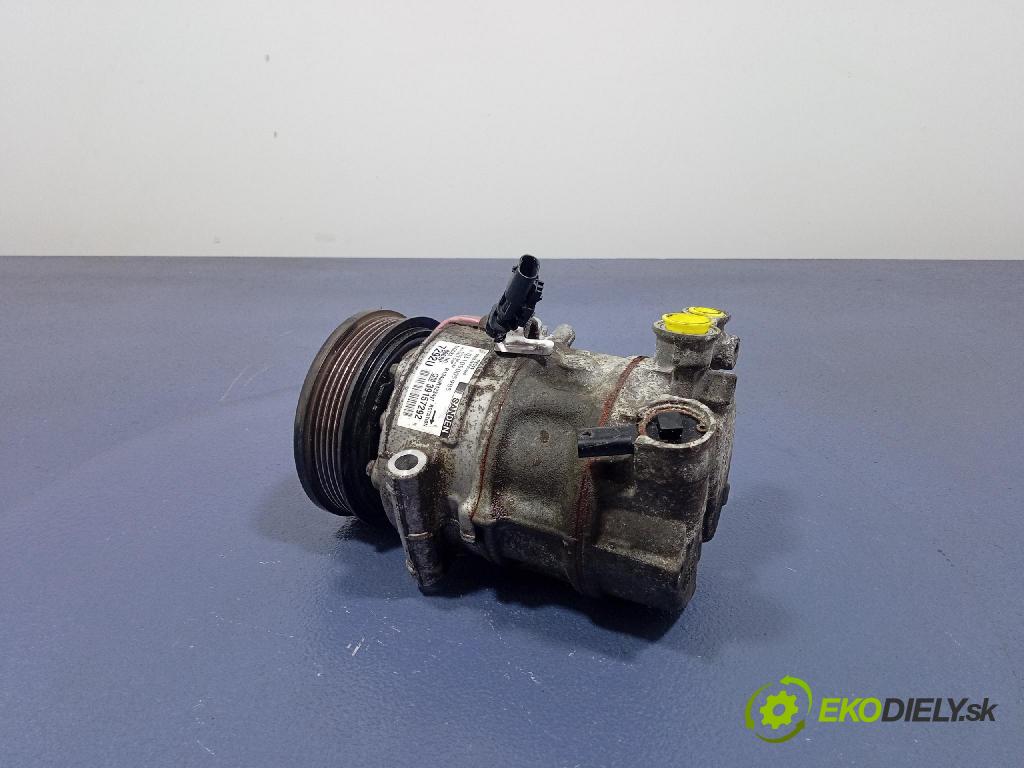 Opel Astra 2019 Kompresor: Klimatizácia: 39157292