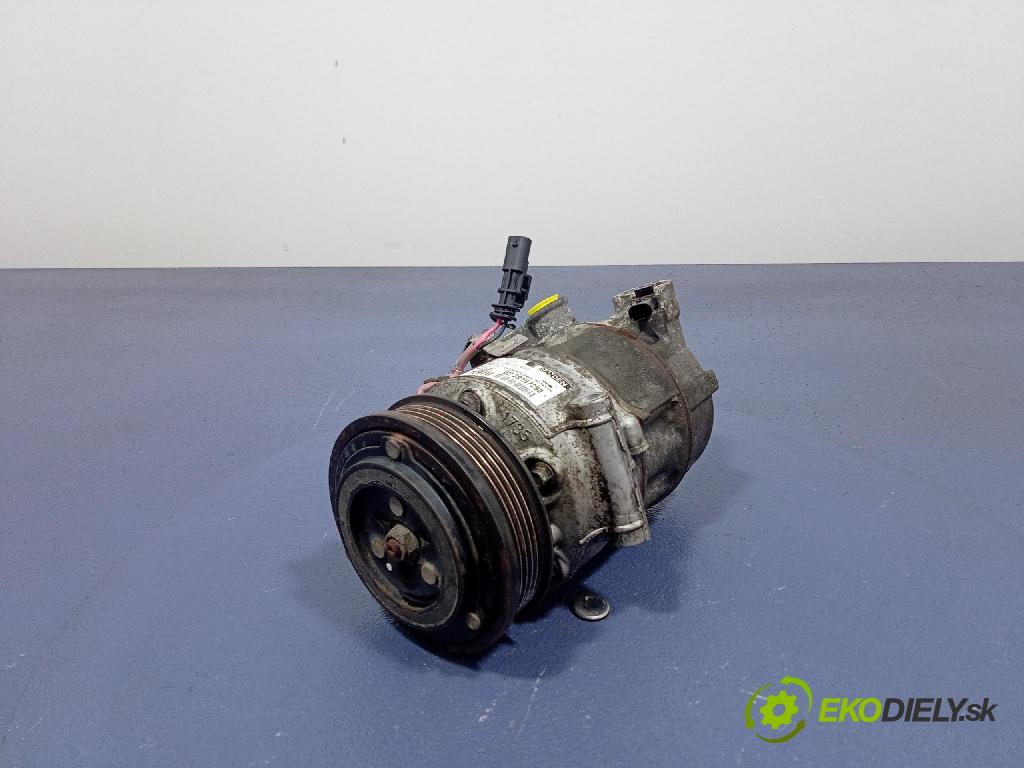 Opel Astra 2019 Kompresor: Klimatizácia: 39157292