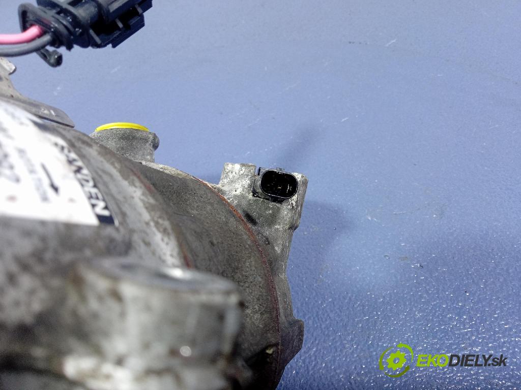 Opel Astra 2019 Kompresor: Klimatizácia: 39157292