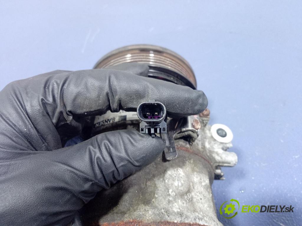 Opel Astra 2019 Kompresor: Klimatizácia: 39157292